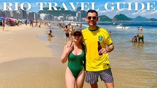 THE BEST Things to do in Rio de Janeiro - Brazil Travel Guide 🇧🇷