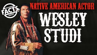 Wesley Studi, Native American Actor