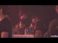 fancam 120504 mb chanyeol focused