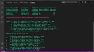04 - Networks Automation Using Python - Paramiko - Arabic Language