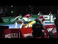 2018 ITTF Team World Cup - Kim Nam Hae and Cha Hyo Sim v Ito Mina Hayata Hina (private recording)