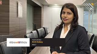 #GrowWithUs | The Growth Campaign | Featuring Kirti Dubey