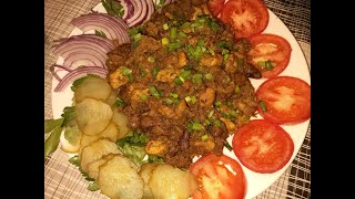 Иерусалимская смесь.  Дешево и очень вкусно. / תרכובת ירושלמית. מאכל טעים במיוחד.