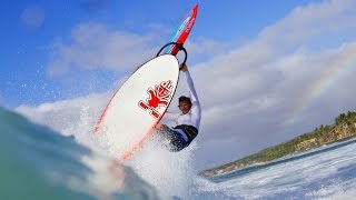 2015 Starboard Kode FreeWave - Action Video