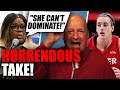 Sheryl Swoopes DESTROYED After Saying Caitlin Clark Isn’t Dominating | Don't @ Me w/ Dan Dakich