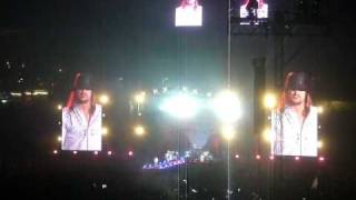 Kid Rock Performing "American Bad Ass" At His 40th Birthday Bash