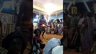 செண்டை முழங்க சுடலைமாடசாமி ஆவேச ஆட்டம்-Chendai Melam-Sami Alaippu Melam-Sudalai Aattam-Melam