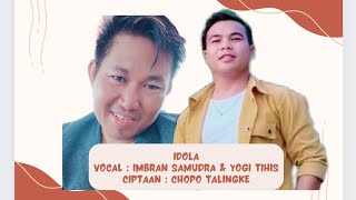 LAGU DAYAK VIRAL IDOLA BY : IMBRAN SAMUDRA & YOGI TIHIS = PETCAH DESA KALAWA