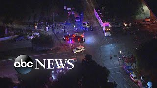 Special Report: Shooting in Thousand Oaks, California