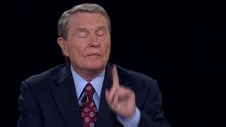 CNN Distraction - First debate: All those interruptions