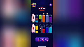 Magic Sort Level 159 Solution Walkthrough