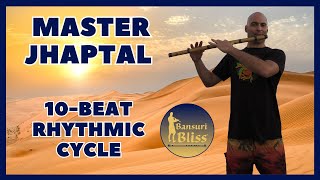 Learn Bansuri With Dr. Kerry Kriger: Bhoopali Todi - Jhaptal Scale Exercises