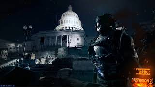 The Division 2 wallpaper (moving screen)