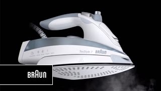 Steam Irons | TexStyle 7 Series | BRAUN