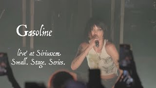 Halsey - Gasoline (Live at SiriusXM - Small Stage Series - Philadelphia)