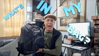 What's In My Bag?