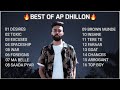 Best of Ap dhillon | ap dhillon all songs jukebox | punjabi songs | new punjabi songs 2022
