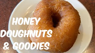 🇨🇦 [North Vancouver] Honey Doughnuts \u0026 Goodies