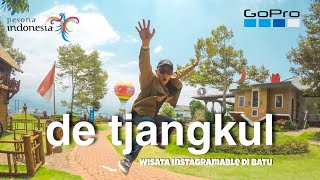 ada rumah terbalik dan serasa di belanda | Explore De' Tjangkul - Kusuma Agrowisata