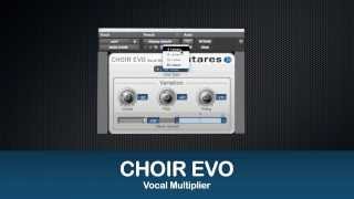 Antares CHOIR Evo