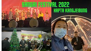 Sangai festival 22 || Venue : HAPTA KANGJEIBUNG || MEET THE STAR ||