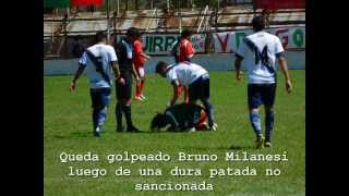 Coronel Aguirre 2 - Ben Hur 0 (29/09/13)