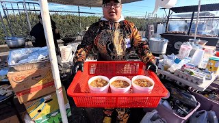 BEST SELLER - Lao and Hmong street food vendors / Fresno California