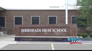 Horseheads Elmira Heights Consolidation Study