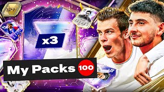 I Packed x3 Future Stars From Saved Packs On The RTG!