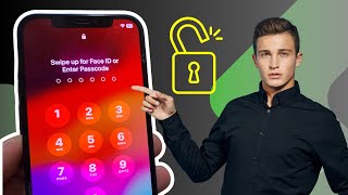 How To Unlock iPhone Without Reset  ! Fix iPhone Forgot Passcode ! Unlock iPhone Lock
