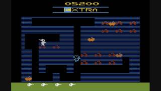 Mr. Do! Review (Atari 2600)