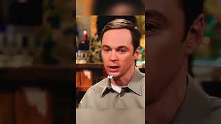 Sheldon kept it hidden from Amy for so long and finally told her.😂 #sitcom #bbbgshow #funny #comedy