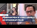 Pemeran Pria di Video Asusila AD Anak Musisi Ditangkap Polisi