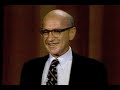 milton friedman incentives for immoral behavior