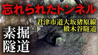 【素掘隧道/ノーナレ】地理院地図にも忘れられた隧道～椴木谷隧道