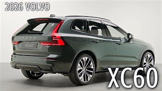 2026 VOLVO XC60 Just Got a MAJOR Refresh—Here’s What’s New!