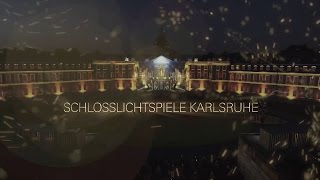 Schlosslichtspiele 2017 – Save the date! ZKM | Karlsruhe