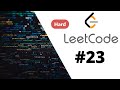 [Java] Leetcode 23. Merge k Sorted Lists [LinkedList #7]
