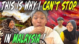 Why is Malaysian food so wonderful?Japanese Encounter a Shocking Taste. first time/restaurant/street