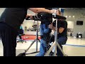 using estem with the second step gait harness system