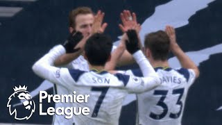Harry Kane slots Tottenham in front of West Brom | Premier League | NBC Sports