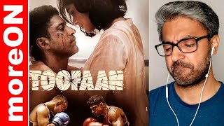 Toofan Trailer Reaction | Will it be a disaster?