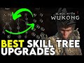 Black Myth: Wukong BEST SKILL TREE To Unlock + Upgrades