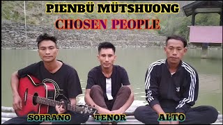 Pienbü Mütshuong | English subtitles | Chale Kaonyu Band [ Official Acoustic Video ]