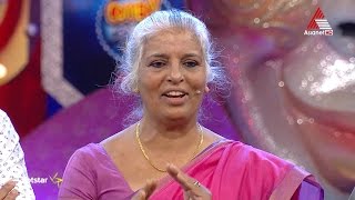 How Rajini Chandy was selected for Muthassi Gadha