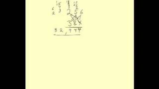 Short Rectangular Multiplication