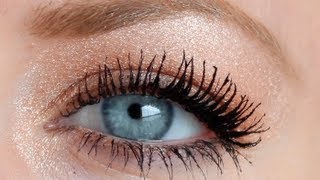 Everyday Mascara Routine