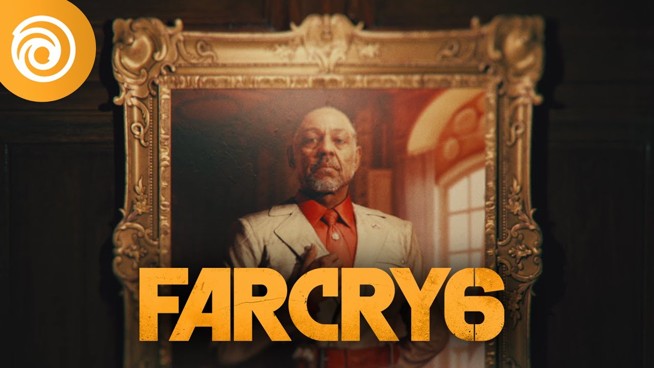 Far Cry 6 Livestream Teaser Far Cry 6 Livestream Teaser