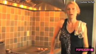 Gwyneth Paltrow's Cooking Video for Goop