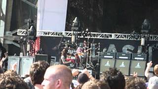 Slash "You're A Lie" Rock On The Range 2012, Crew Stadium, Columbus, OH 5/1/12 live